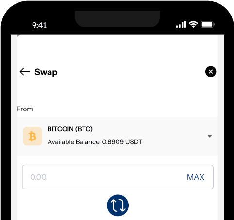 Swapping One Crypto for Another: Step-by-Step
